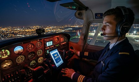 visual flight rules