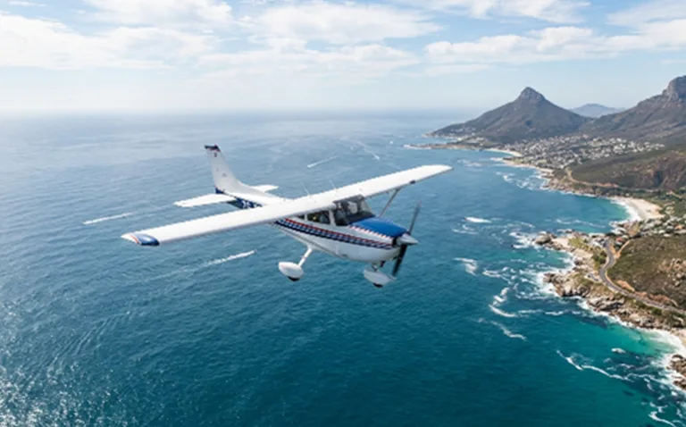 Single engine rating SR